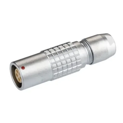 LEMO Circular Connector, 5 Contacts, Cable Mount, Socket, Female, IP50, 1B Series - PHG.1B.305.CLLD52 product image