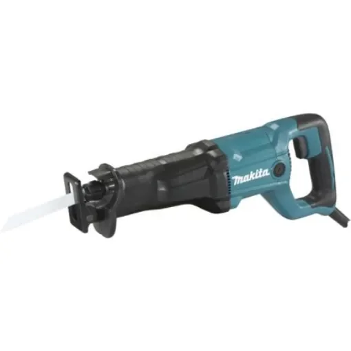 Makita JR3051TK JR3051TK Corded Reciprocating Saw, 230V, Type C - Euro Plug product image