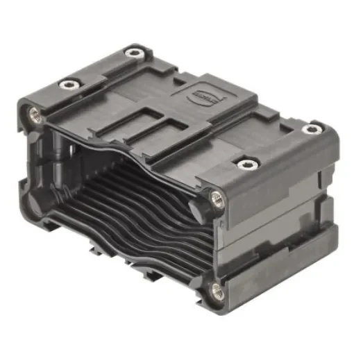 Igus Han-E / Han-DD / Han-D / Han-EE / Han-70 / Han-ES Heavy Duty Power Connector Housing - MAT01745432 product image