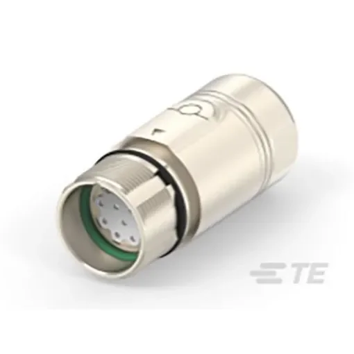 TE Connectivity Circular Connector, 12 Contacts, Panel Mount, Plug, IP67, Speedtec 623 Series - AKUA020NN00090200000 product image