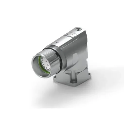 TE Connectivity Circular Connector, 12 Contacts, Flange Mount, Socket, IP67, Speedtec 623 Series - AEDC052NN00001215000 product image