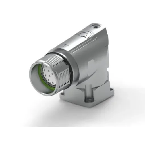TE Connectivity Circular Connector, 17 Contacts, Flange Mount, Socket, IP67, Speedtec 623 Series - AEDC139NN00001215000 product image
