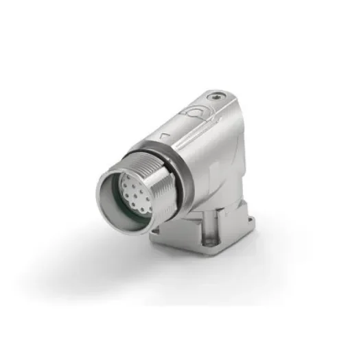 TE Connectivity Circular Connector, 17 Contacts, Flange Mount, Socket, IP67, Speedtec 623 Series - AEDC113NN00001215000 product image