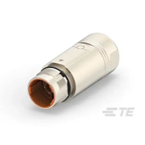 TE Connectivity Circular Connector, 8 Contacts, Panel Mount, Plug, IP67, Speedtec 923 Series - BKUA199NN00110200000 product image