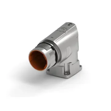 TE Connectivity Circular Connector, 8 Contacts, Flange Mount, Socket, IP67, Speedtec 923 Series - BEDC110NN00001216000 product image