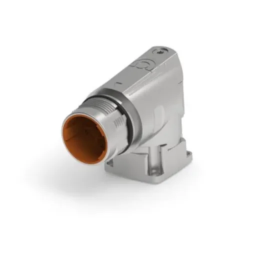 TE Connectivity Circular Connector, 6 Contacts, Flange Mount, Socket, IP67, Speedtec 923 Series - BEDC106NN00001216000 product image