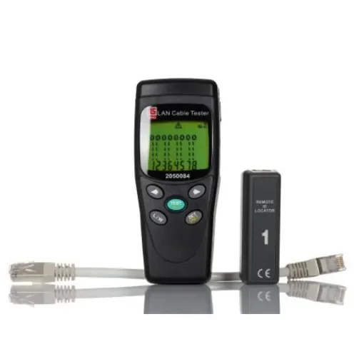 RS PRO Cable Tester RJ45 - 2050084 product image