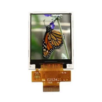 NEWHAVEN DISPLAY INTERNATIONAL NHD-1.8-128160EF-CSXN#-F TFT LCD Display Module, 1.8in, 128 x 160pixels product image