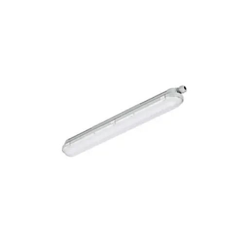 Philips Lighting 57.1 W LED Batten Light, 240 V LED Luminaire, 1 Lamp, 1.22 m Long - 910505100053 product image