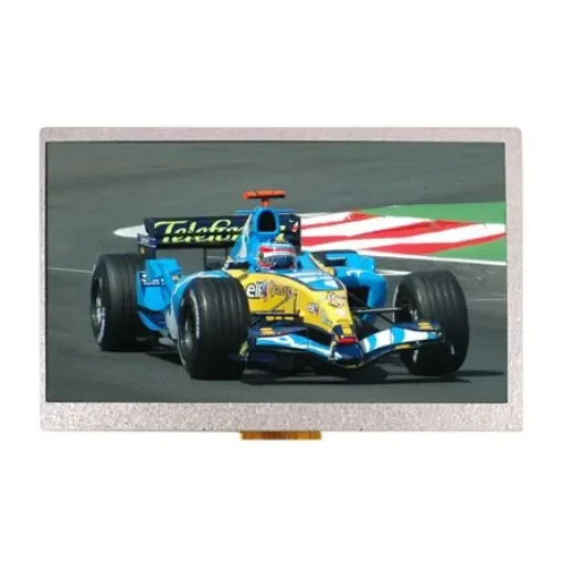 NEWHAVEN DISPLAY INTERNATIONAL NHD-7.0-800480EF-ASXV# TFT TFT LCD Display, 7in, 800 x 480pixels product image