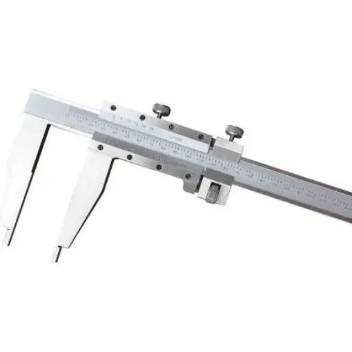 RS PRO 600mm, 24in Vernier Caliper 0.001 in, 0.02 mm Resolution, Imperial, Metric - 2050453 product image