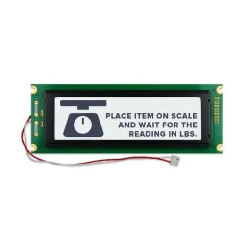 NEWHAVEN DISPLAY INTERNATIONAL NHD-24064WG-ATFH-VZ# Graphic LCD Graphic Display, Black on White, Transflective product image