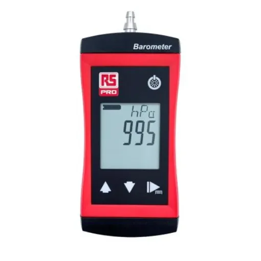 RS PRO RS 1114 Vacuum Manometer With 1 Pressure Port/s, Max Pressure Measurement 14bar - 2050965 product image