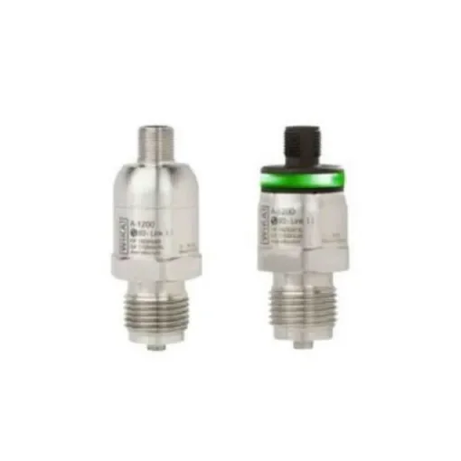 WIKA A-1200 Series Pressure Sensor, 0bar Min, 16bar Max, PNP Output, Absolute Reading - 46967533 product image