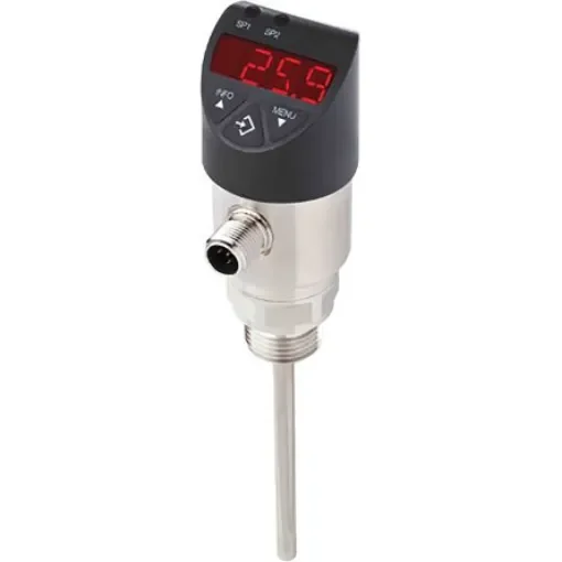 WIKA RTD Sensor, +80°C Max - 14037098 product image