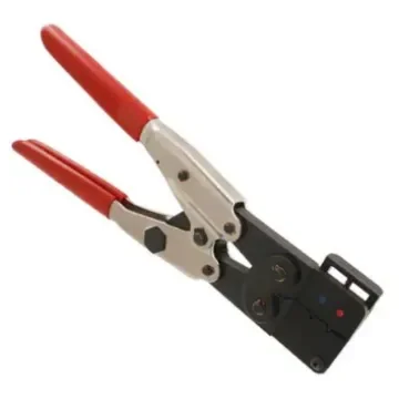Norcomp 180 Hand Ratcheting Crimp Tool for D-sub Contacts - 180-701-170-000 product image