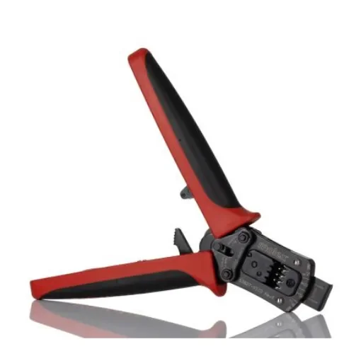 Molex 207129 Hand Ratcheting Crimp Tool for KK 3.96mm Connectors - 638279500 product image