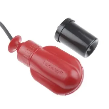 Sensata Cynergy3 MS Series Cable Mount PE Float Switch, Float, 5m Cable, NO, 250V ac Max, 24V dc Max - MS10A product image