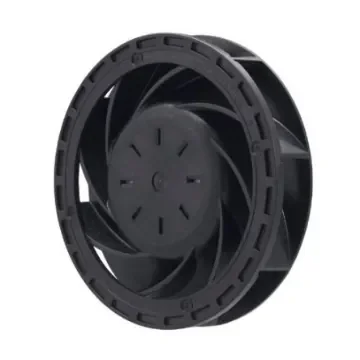 Sanyo Denki 9TD Series Centrifugal Fan, 12 V ac, 39.9cfm, DC Operation, 70 x 20mm - 9TD12P6G001 product image