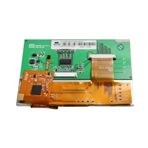 Ampire AM-800480N6TZQW-T06H TFT LCD Module / Touch Screen, 5in SVGA, 800 x 480pixels product image