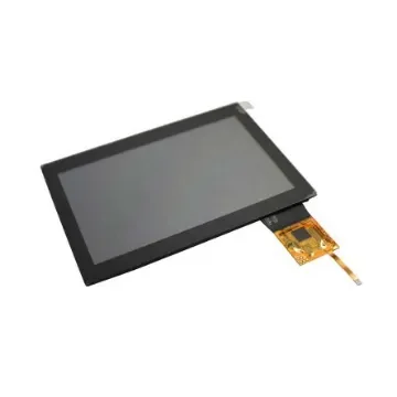 Ampire AM-800480C2TZQW-TADH TFT LCD Module / Touch Screen, 7in SVGA, 800 x 480pixels product image