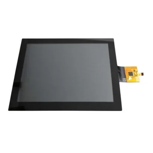 Ampire AM-1024768YBTZQW-TH1H TFT LCD Module / Touch Screen, 10.4in XGA, 1024 x 768pixels product image
