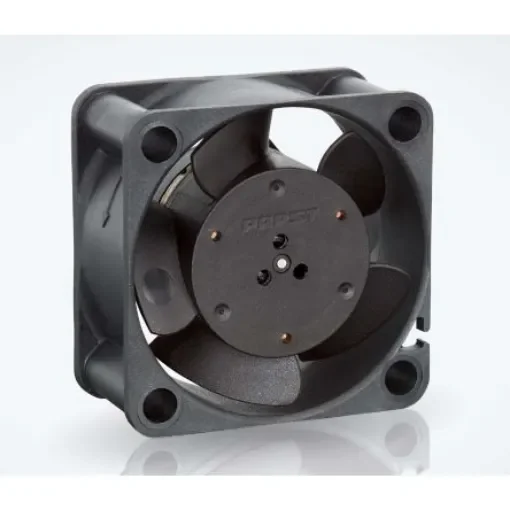 ebm-papst 400 Series Axial Fan, 24 V dc, DC Operation, 10m³/h, 1W, 42mA Max, IP20, 40 x 40 x 20mm - 414 product image