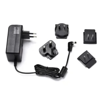 FLIR Thermal Imaging Camera Charging Base/Adapter for Use with Exx, GF7x, T5xx, T8xx - T911633ACC product image