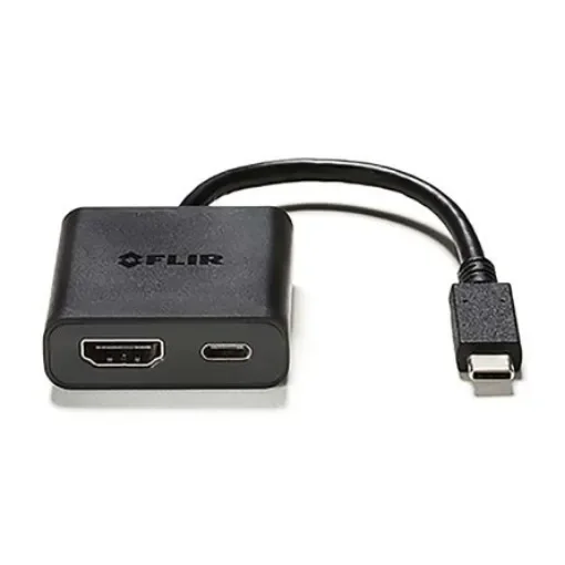 FLIR USB Cable for Use with Exx, GF7x, T5xx, T8xx - T911845ACC product image