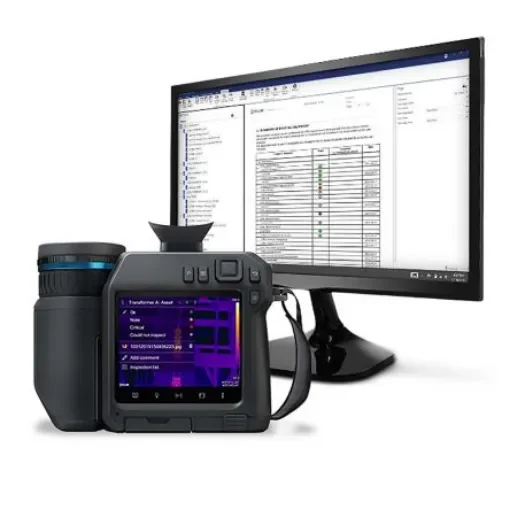 FLIR Software Plug-In for Use with FLIR T530-14, FLIR T530-24, FLIR T530-24-14, FLIR T530-24-14-42, FLIR T530-24-42, - T300244 product image