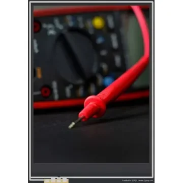 4D Systems 4DLCD-32320240-CTP TFT LCD Colour Display / Touch Screen, 3.2in, 240 x 320pixels product image