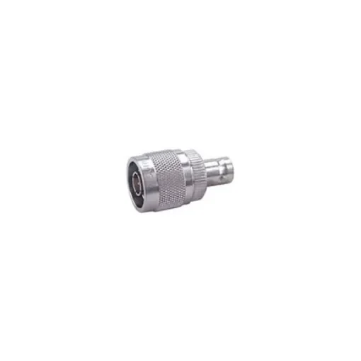 Huber+Suhner Straight 75O Coaxial Adapter Plug to BNC Jack Socket 1GHz - 33_N-BNC-75-1/133_UE product image