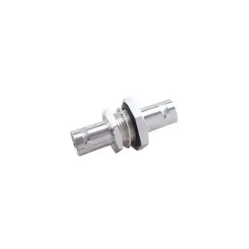 Huber+Suhner Straight 50O Coaxial Adapter Socket to BNC Jack Socket 4GHz - 34_BNC-50-0-6/100_NE product image