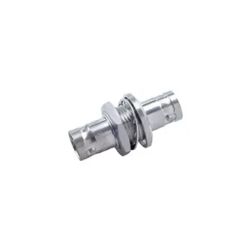 Huber+Suhner Straight 75O Coaxial Adapter Socket to BNC Jack Socket 3GHz - 34_BNC-75-0-5/133_NE product image