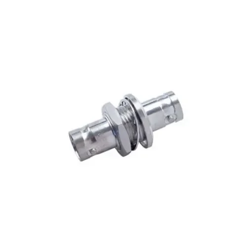 Huber+Suhner Straight 75O Coaxial Adapter Socket to BNC Jack Socket 3GHz - 34_BNC-75-0-5/133_NE product image