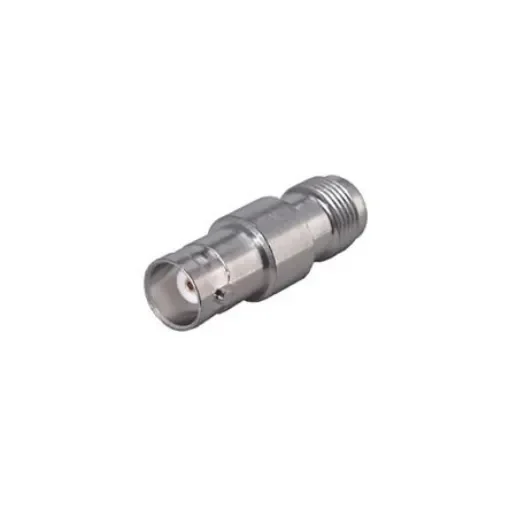 Huber+Suhner 50O Coaxial Adapter Socket to TNC Jack Socket 4GHz - 31_BNC-TNC-50-1/133_UE product image
