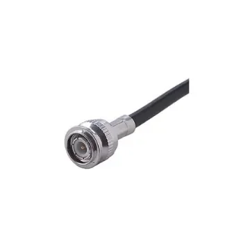 Huber+Suhner 11_TNC-50-3-116/133_NE Series, Plug Cable Mount TNC Connector, 50O, Crimp Termination, Straight Body product image