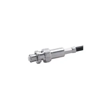Huber+Suhner 11_SHV-50-3-1/133_NE Series, Plug Cable Mount SHV Connector, 50O, Crimp Termination, Straight Body product image