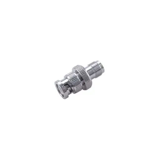Huber+Suhner Straight 50O Coaxial Adapter Plug to TNC Jack Socket 4GHz - 33_BNC-TNC-50-1/133_NE product image