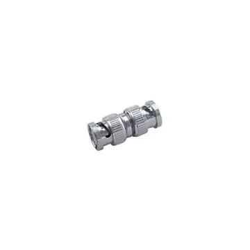 Huber+Suhner Straight 50O Coaxial Adapter BNC Plug Plug Plug 4GHz - 32_BNC-50-0-1/133_NE product image
