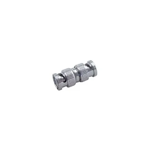 Huber+Suhner Straight 50O Coaxial Adapter BNC Plug Plug Plug 4GHz - 32_BNC-50-0-1/133_NE product image
