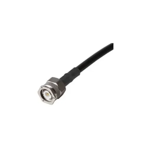 Huber+Suhner 11_TNC-50-4-52/133_NE Series, Plug Cable Mount TNC Connector, 50O, Crimp Termination, Straight Body product image
