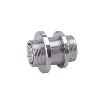 Huber+Suhner Straight 50O Coaxial Adapter Socket Socket 7.5GHz - 34_716-50-0-1/003_-E product image
