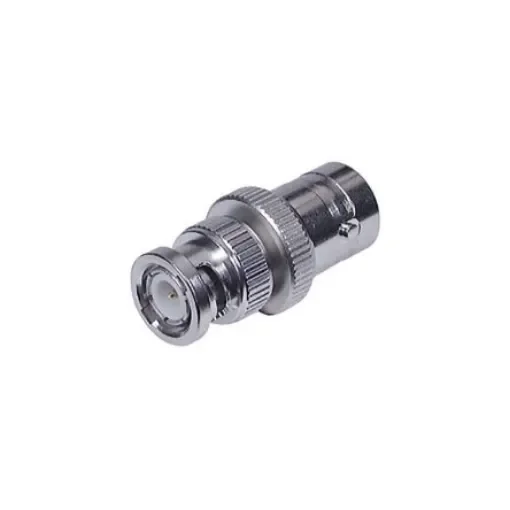 Huber+Suhner 50O Coaxial Adapter BNC Plug Plug Socket 4GHz - 33_BNC-C-50-1/133_UE product image