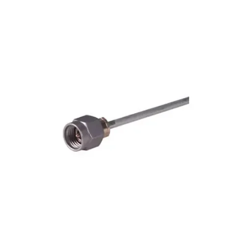 Huber+Suhner 11_SK-50-2-56/119_NE Series, Plug Cable Mount SK Connector, 50O, Solder Termination, Straight Body product image