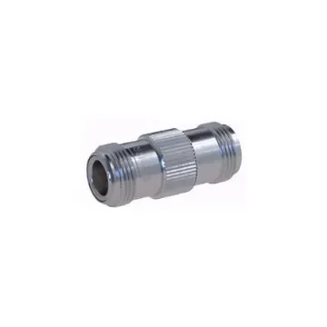 Huber+Suhner Straight 75O Coaxial Adapter Socket to N Jack Socket 1.5GHz - 31_N-75-0-2/133_NE product image
