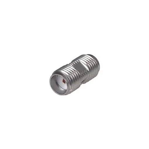 Huber+Suhner Straight 50O Coaxial Adapter Socket Socket 18GHz - 31_SMA-50-0-51/199_NE product image