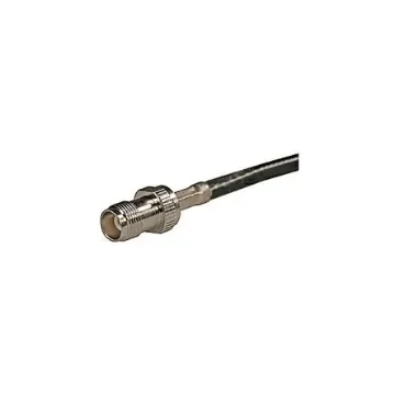 Huber+Suhner 21_TNC-50-3-32/133_NE Series, Plug Cable Mount TNC Connector, 50O, Crimp Termination, Straight Body product image