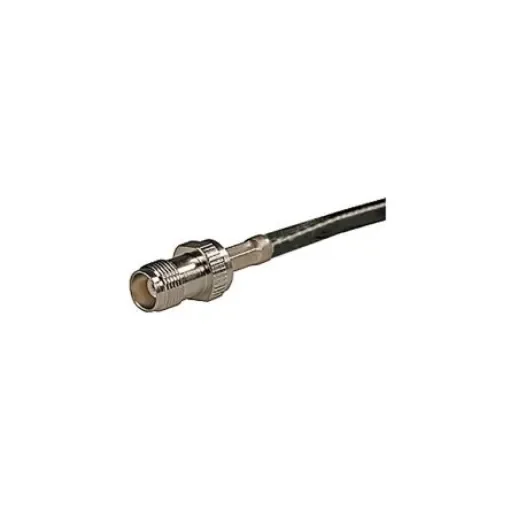 Huber+Suhner 21_TNC-50-3-32/133_NE Series, Plug Cable Mount TNC Connector, 50O, Crimp Termination, Straight Body product image