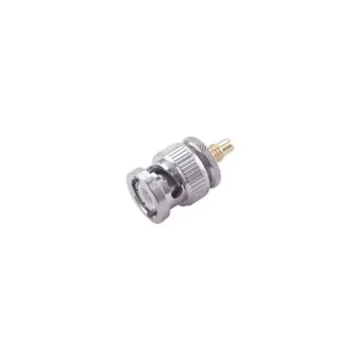 Huber+Suhner Straight 50O Coaxial Adapter BNC Plug Plug Socket 4GHz - 33_BNC-SMC-50-2/1--_NE product image
